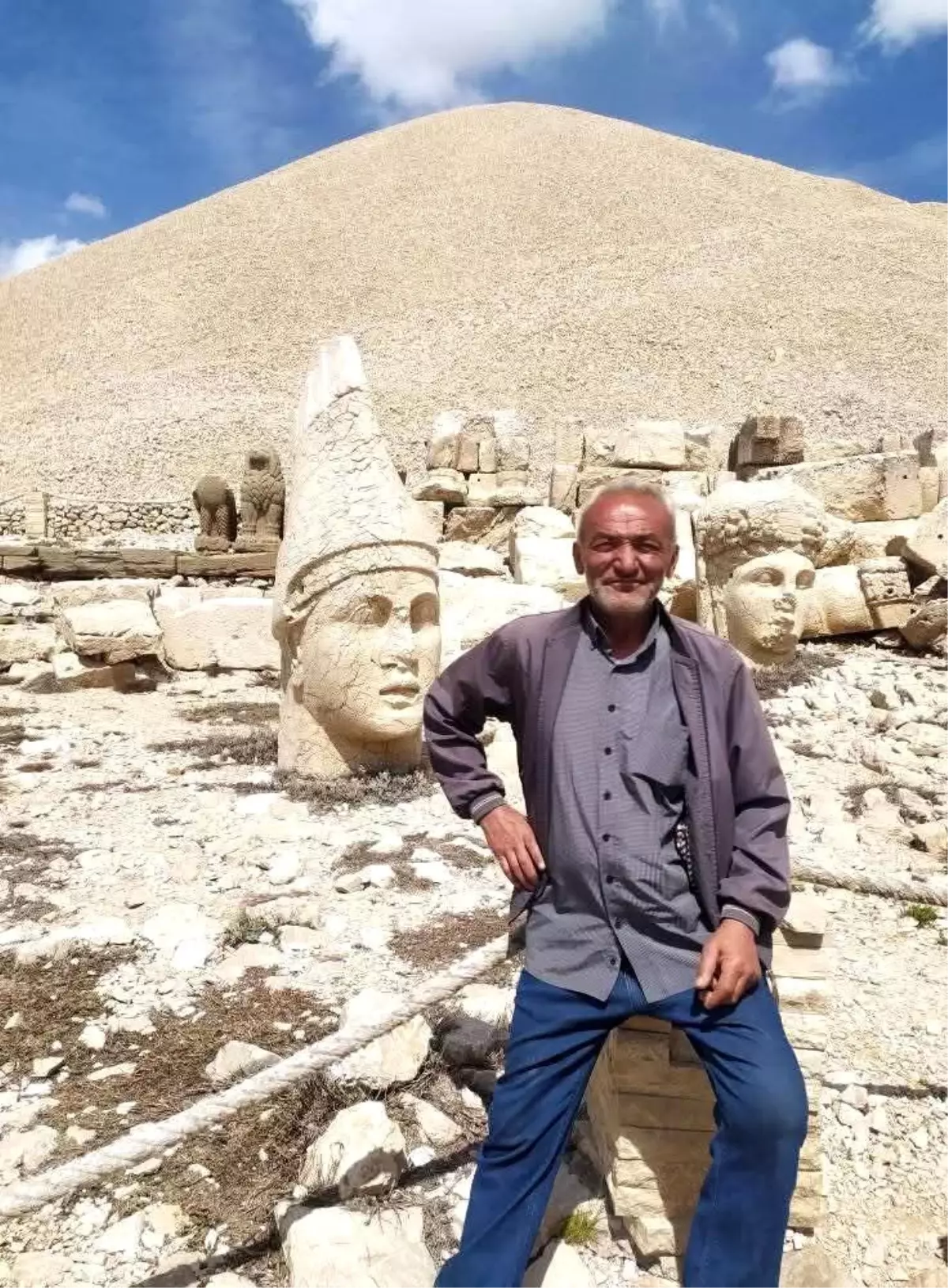 Niğde\'de Kayıp Ali Andaç\'ın Cesedi Bulundu