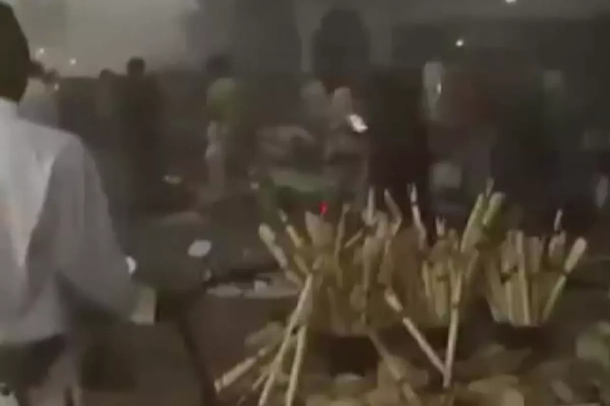 Nijerya\'da camiye bombalı saldırı: 7 ölü