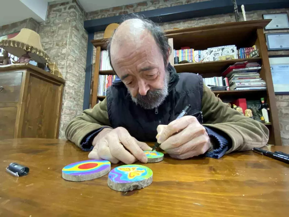 Furkan Tangüner\'in Yenilikçi Çizim Serüveni