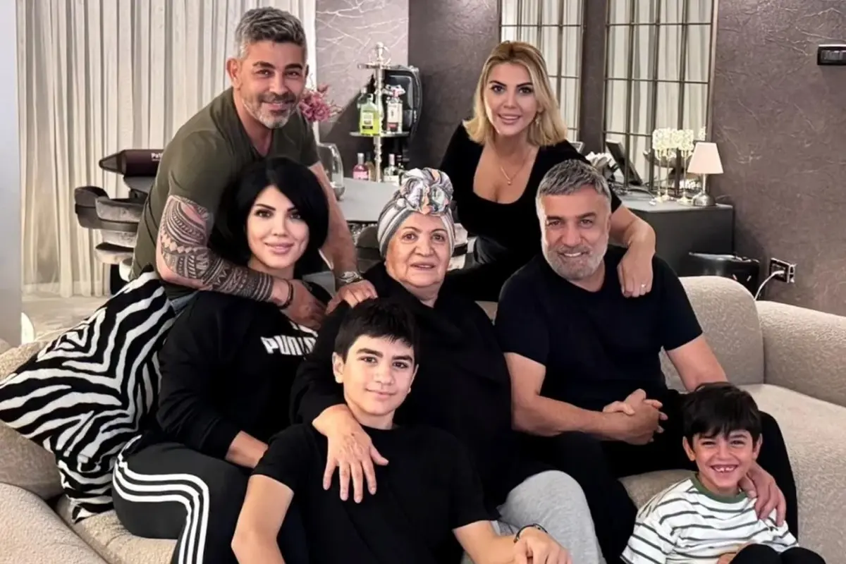 Özcan Deniz\'in annesinden üzücü haber: Kanser tedavisi devam ediyor