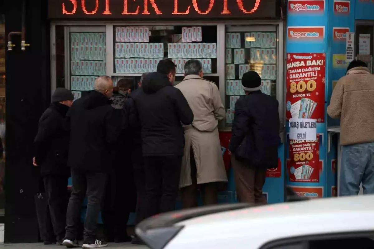 Milli Piyango Biletleri ve İslami Görüş