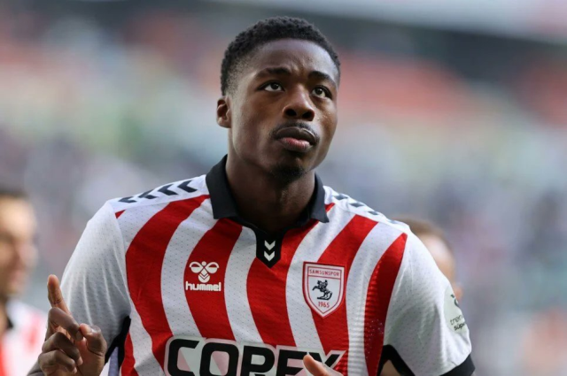 Rakam ortaya çıktı! İşte Fenerbahçe'nin Musaba'yı ikna ettiği maaş