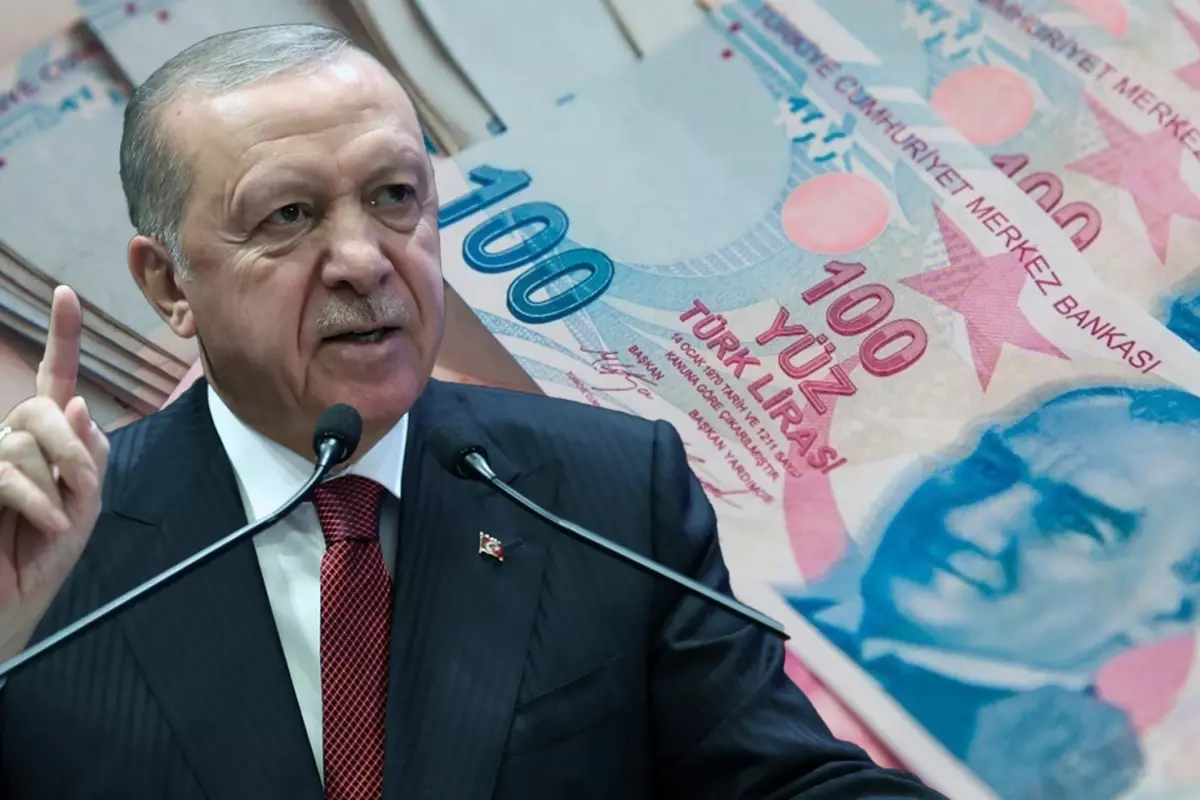 Refah payı gelecek mi? Cumhurbaşkanı Erdoğan\'dan asgari ücret mesajı