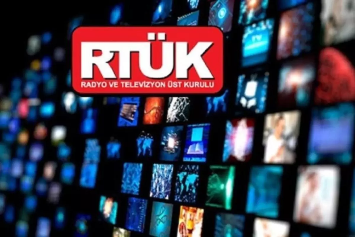RTÜK'ten Prime Video'ya Ceza