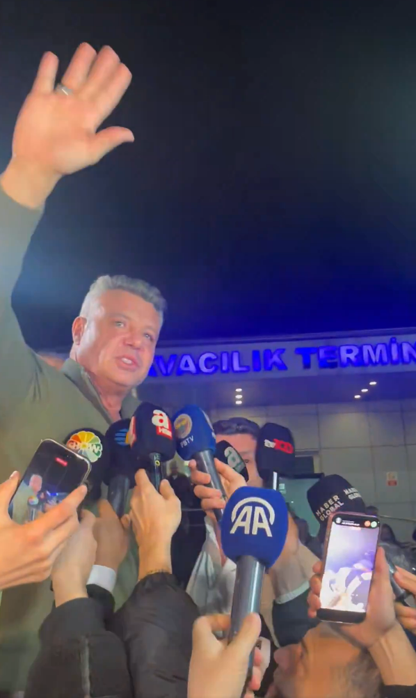 Sadettin Saran'ın uyuşturucu test sonucu belli oldu