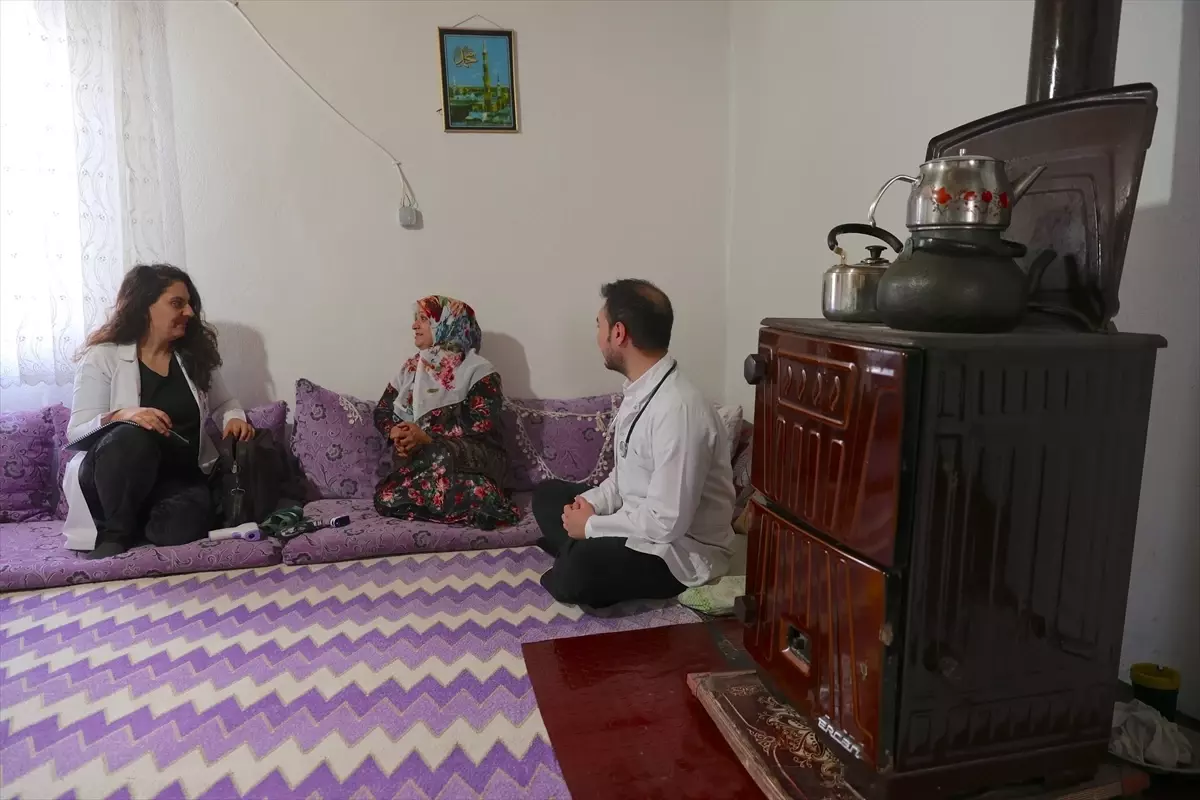 Hakkari\'de Anne ve Bebek Ölümleri Azaldı