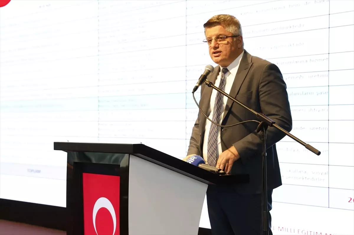 Samsun\'da "Elektrikli Araç Teknolojileri ve Mesleki Eğitim Programı" tanıtıldı