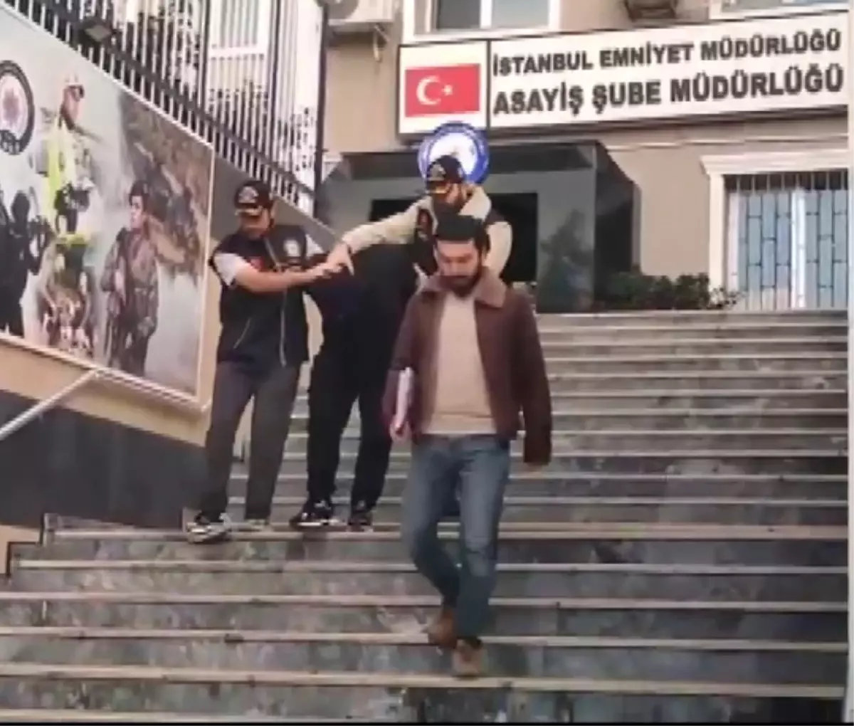 Sancaktepe\'de Haraç İçin Kurşunlama