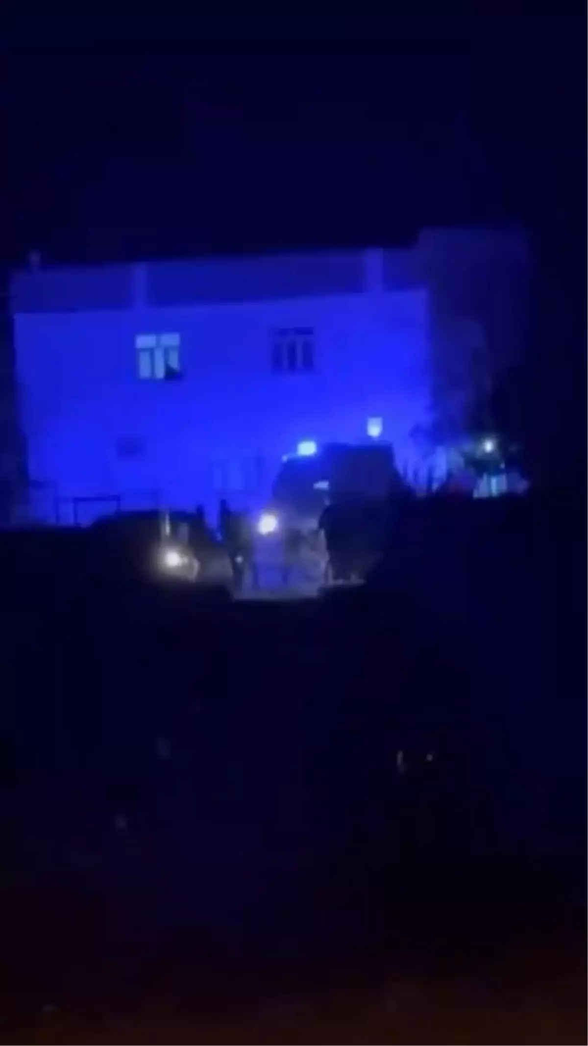 İdil\'de Kavga: 1 Bıçaklı Saldırı, 4 Gözaltı