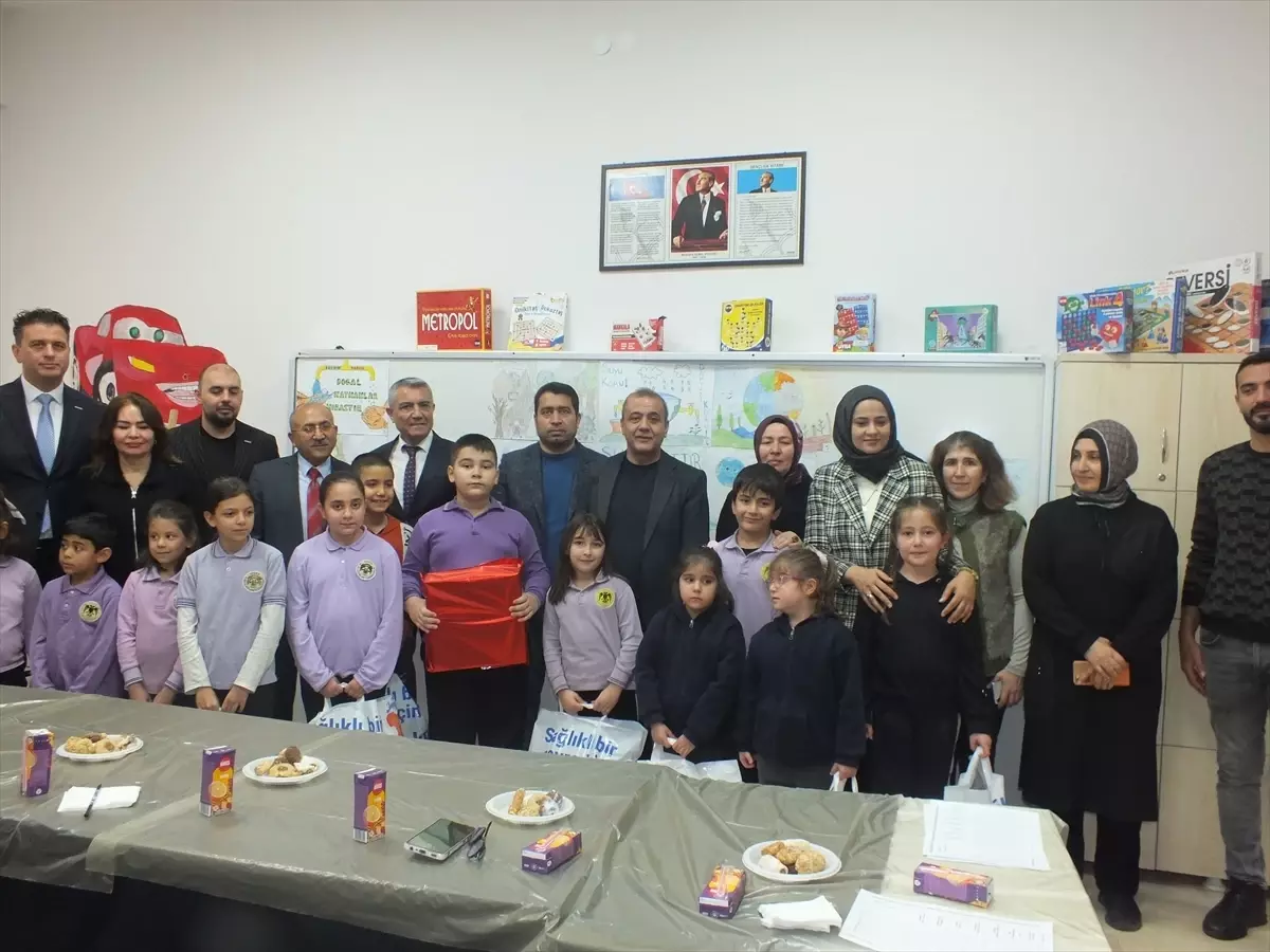 Sivas\'ta Su Seferberliği Resim Yarışması