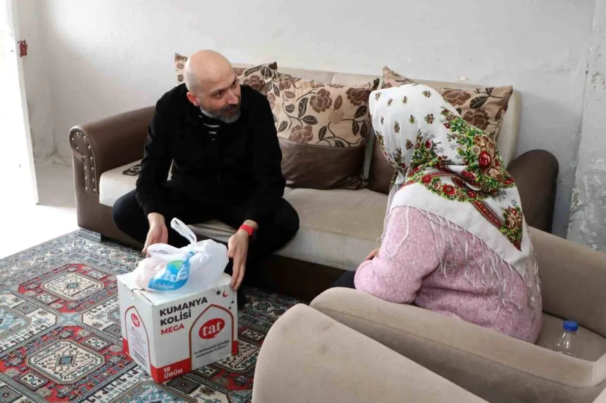 Söke Belediyesi, ihtiyaç sahiplerine destek oluyor