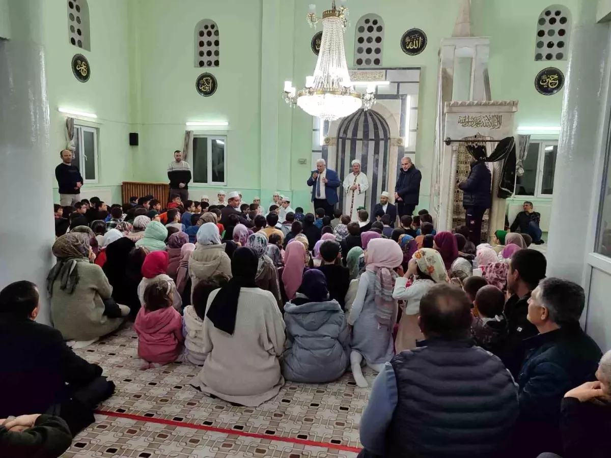 Şuhut\'ta \'Camiler Çiçek Açacak\' Etkinliği