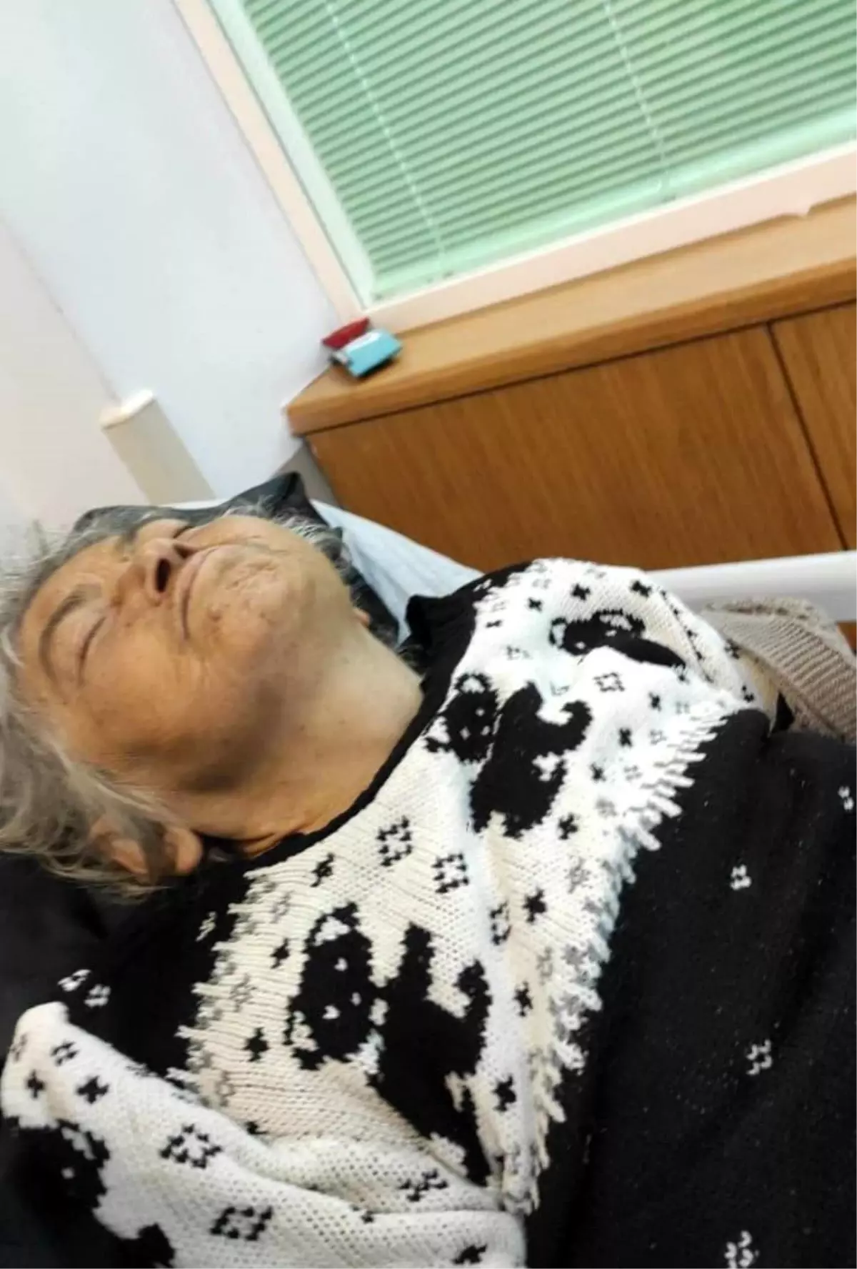 Diyaliz Hastası Kadın Düşüp Bilinç Kaybı Yaşadı