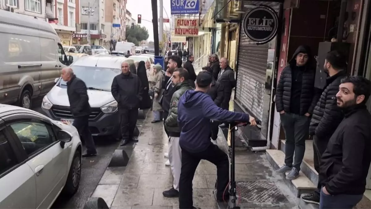 Emanet altınlarla kaybolan kuyumcu gözaltında