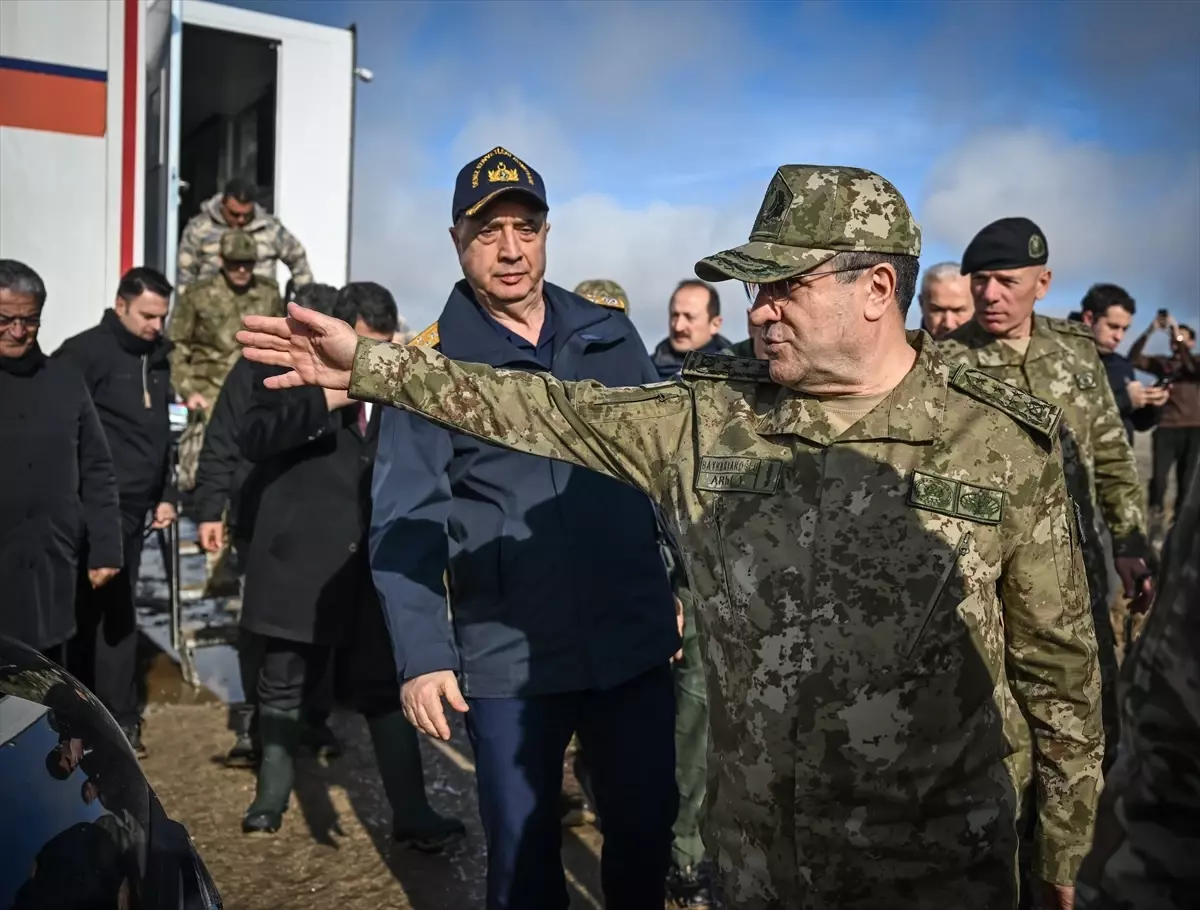 Libya Heyeti Uçak Kazası İncelemesi