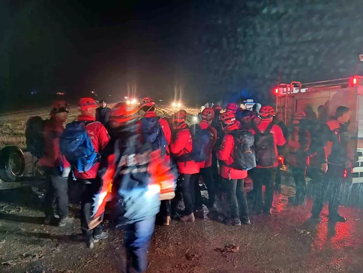 Libya heyetini taşıyan jetin düşme anında dikkat çeken detay! Tüm görgü tanıkları aynı şeyi söyledi