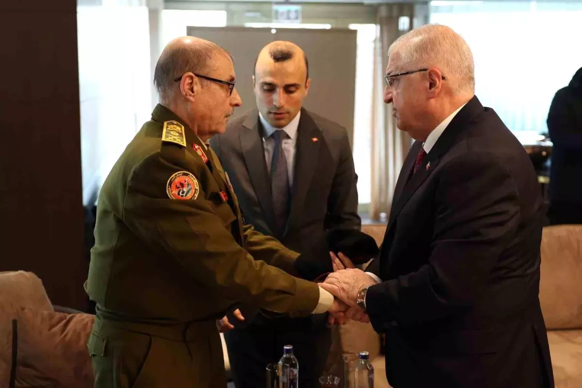 Uçak kazasında hayatını kaybeden Libya heyetinin aileleri, Ankara'ya geldi