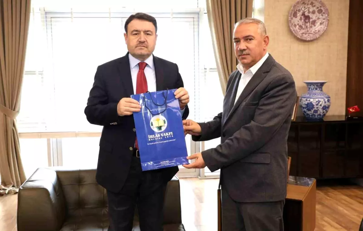 Kütahya’nın 2025 Hedefleri ve Yatırımları Değerlendirildi