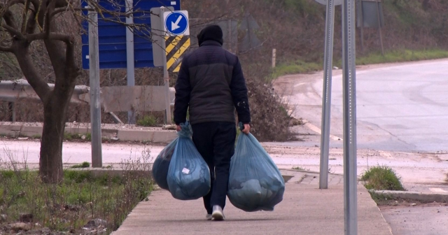 11'inci Yargı Paketi sonrası cezaevleri önünde bayram havası esti