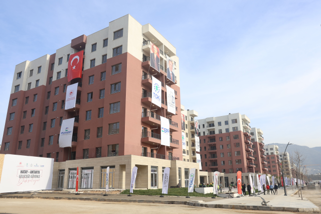 500 bin sosyal konut projesinde ilk kura tarihi belli oldu