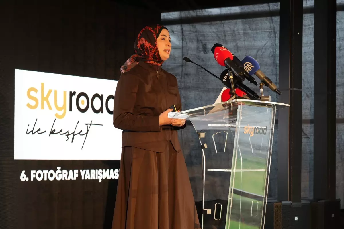 Skyroad Fotoğraf Yarışması Ödülleri Sahiplerini Buldu