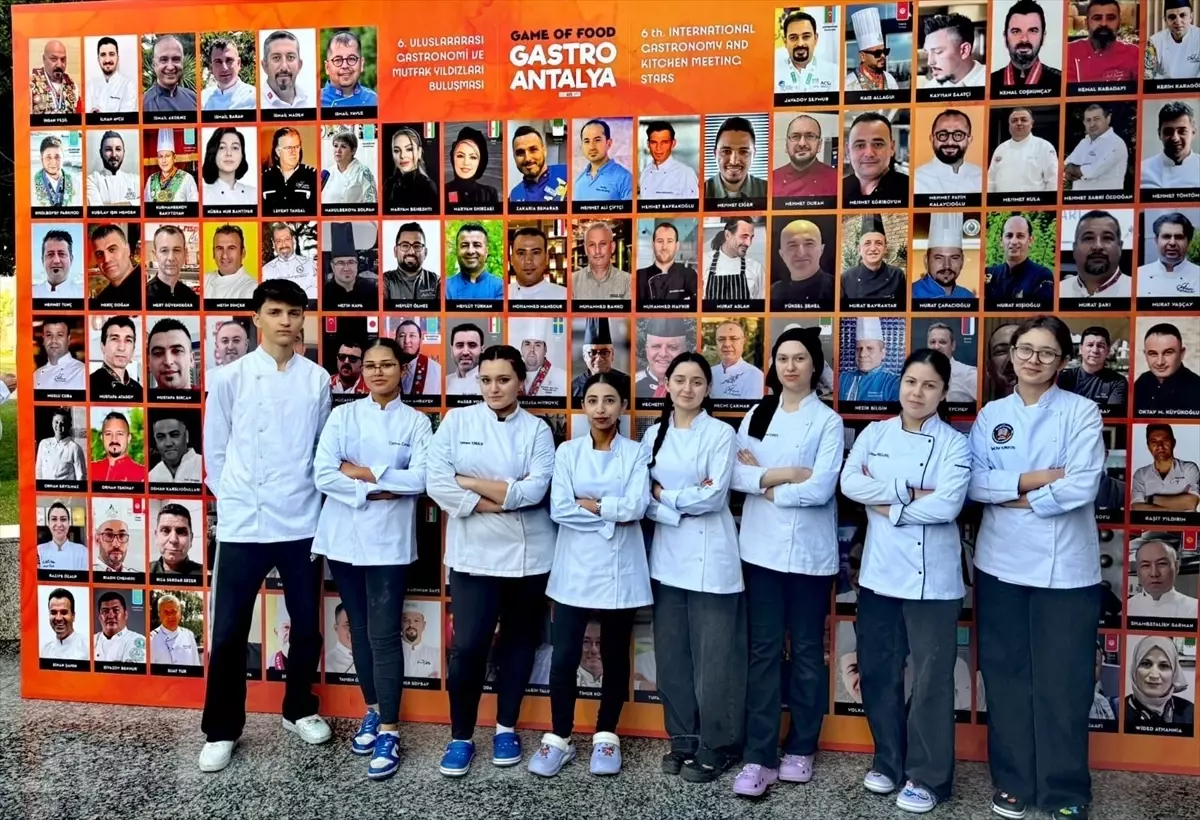 Eskişehir Lisesi, Gastronomi Yarışmalarında Başarı Elde Etti