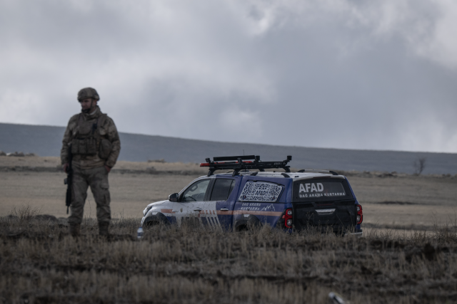 Ankara'da düşen uçağın pilotunun son cümlesi: Arıza çok büyük