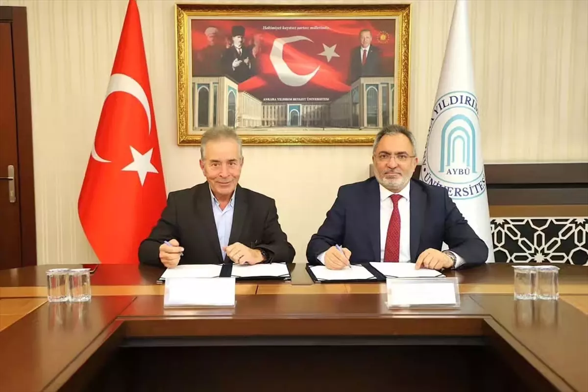 AYBÜ ve ADETA\'dan Terapi Protokolü