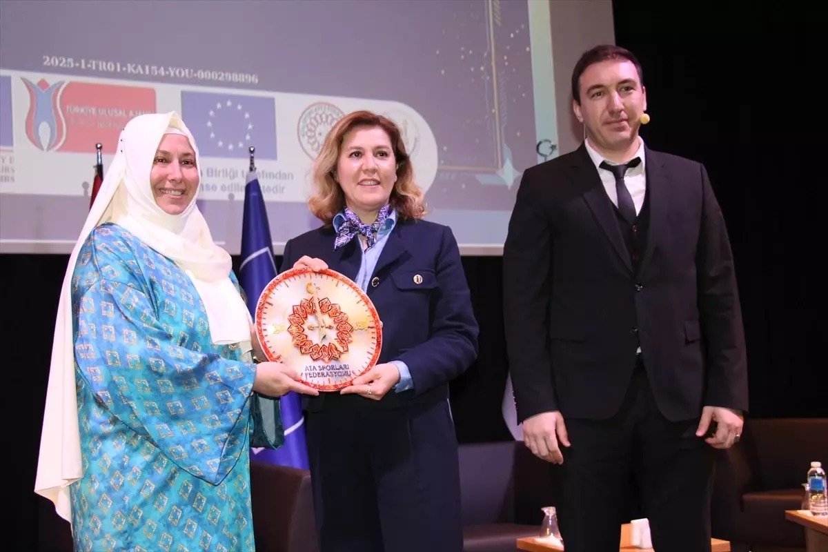 Geleneksel Sporlar için Gençlerin Dokunuşu