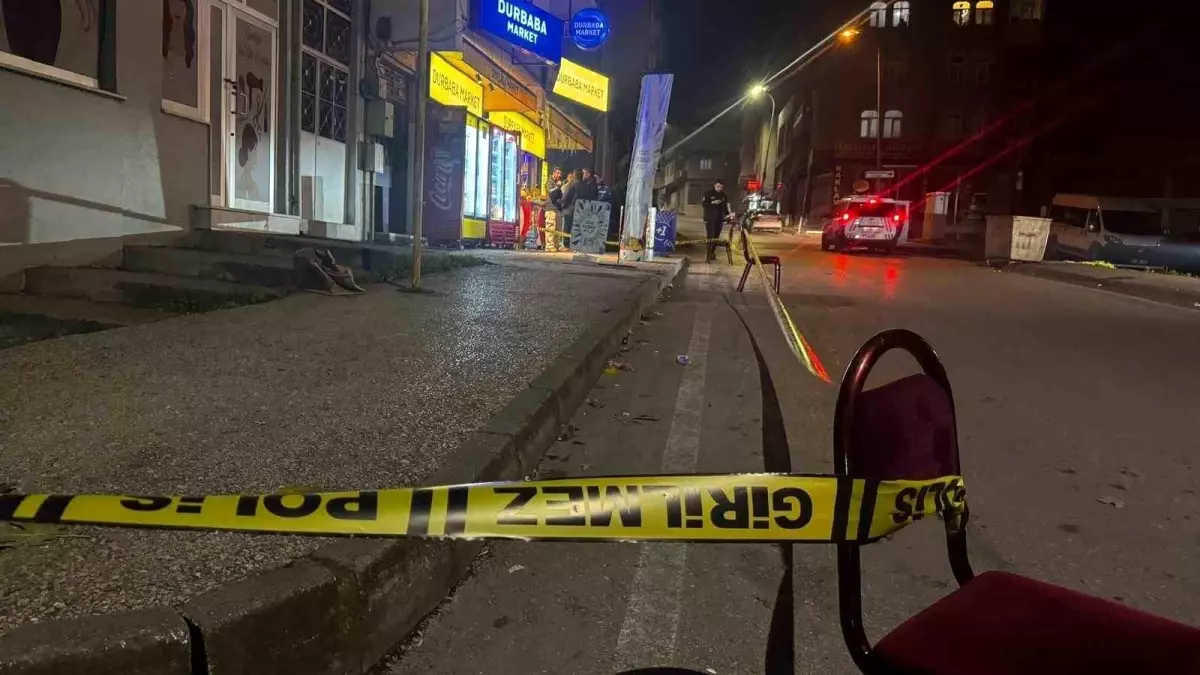 Bursa\'da Araçtan Açılan Ateş: 1 Yaralı