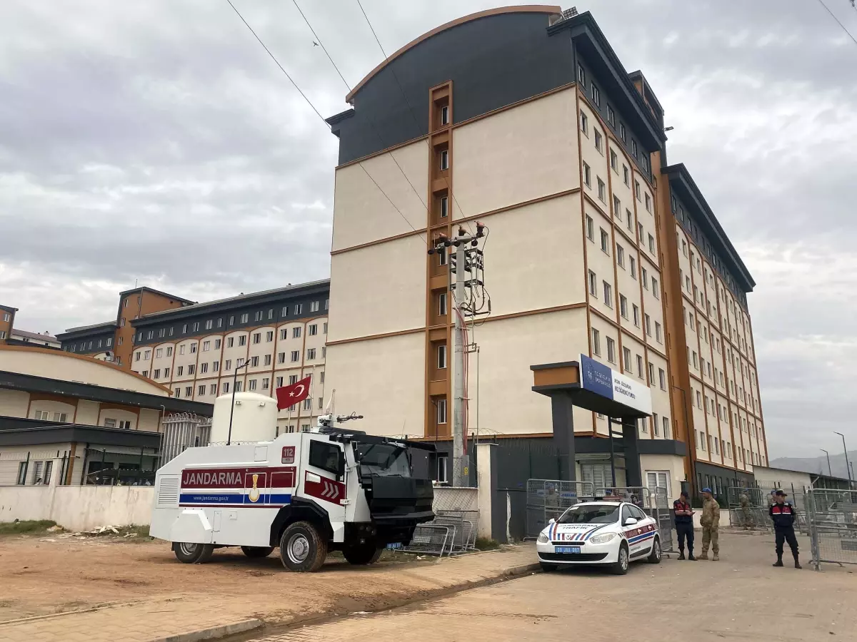 Asansör Kazası Davası Devam Ediyor