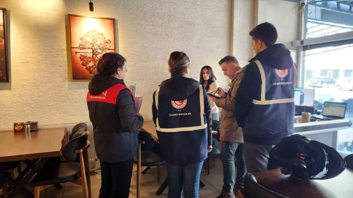 Asgari ücret artışı sonrası Tunceli\'de fiyatlar mercek altında