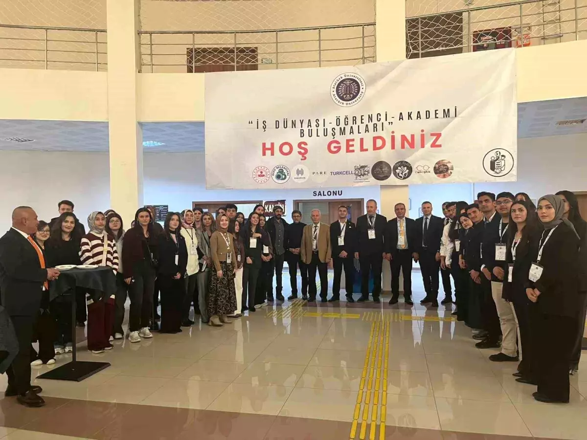 Öğrenci ve Sektör Buluşması