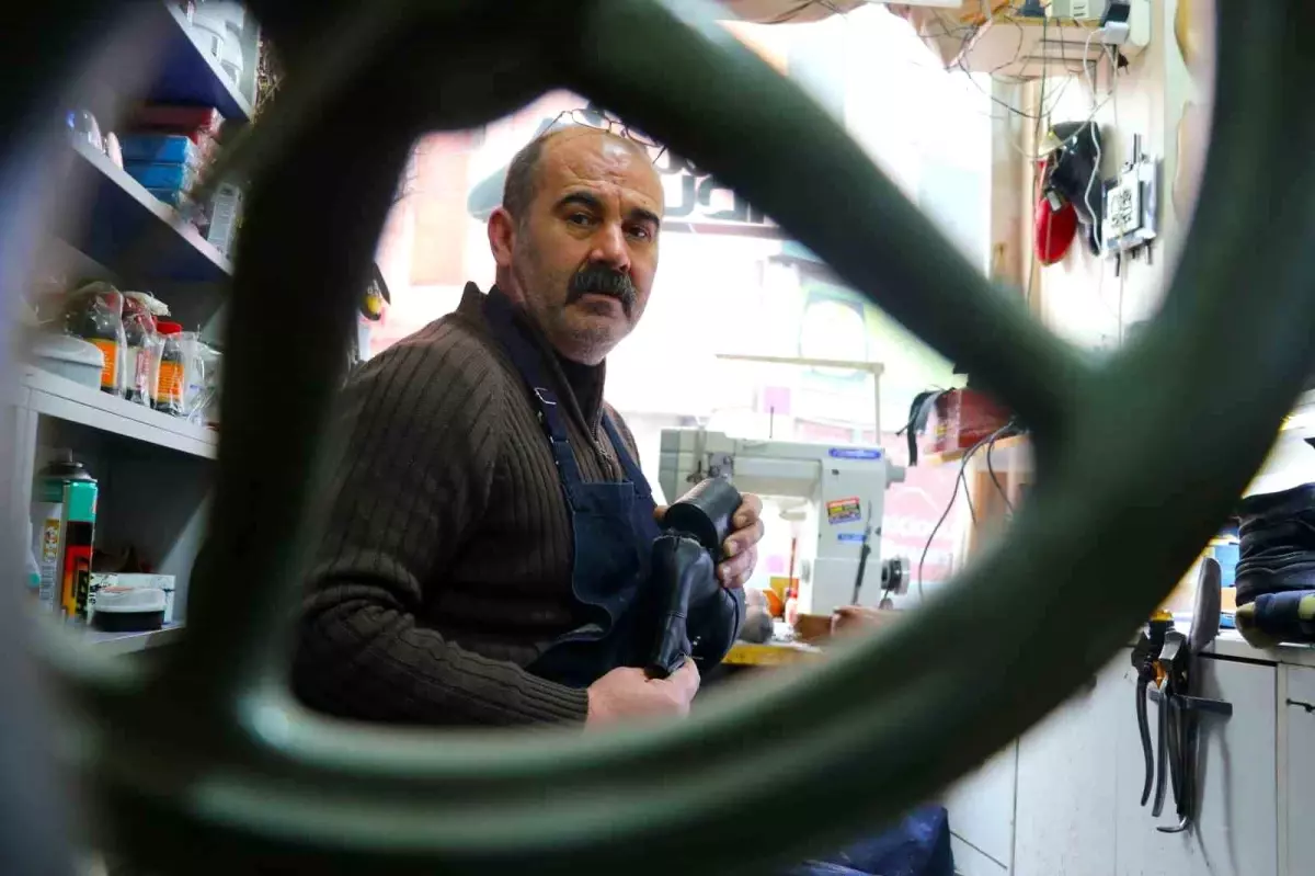 Kış Aylarında Bot Tamiri Yoğunlaştı