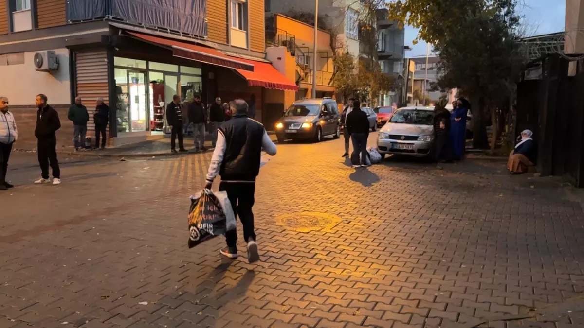 Aydın\'da Tahliyeler Başladı