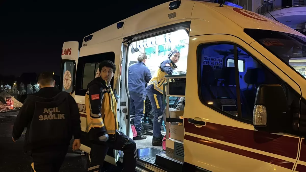 Aydın\'da Otomobil Kazası: 6 Yaralı