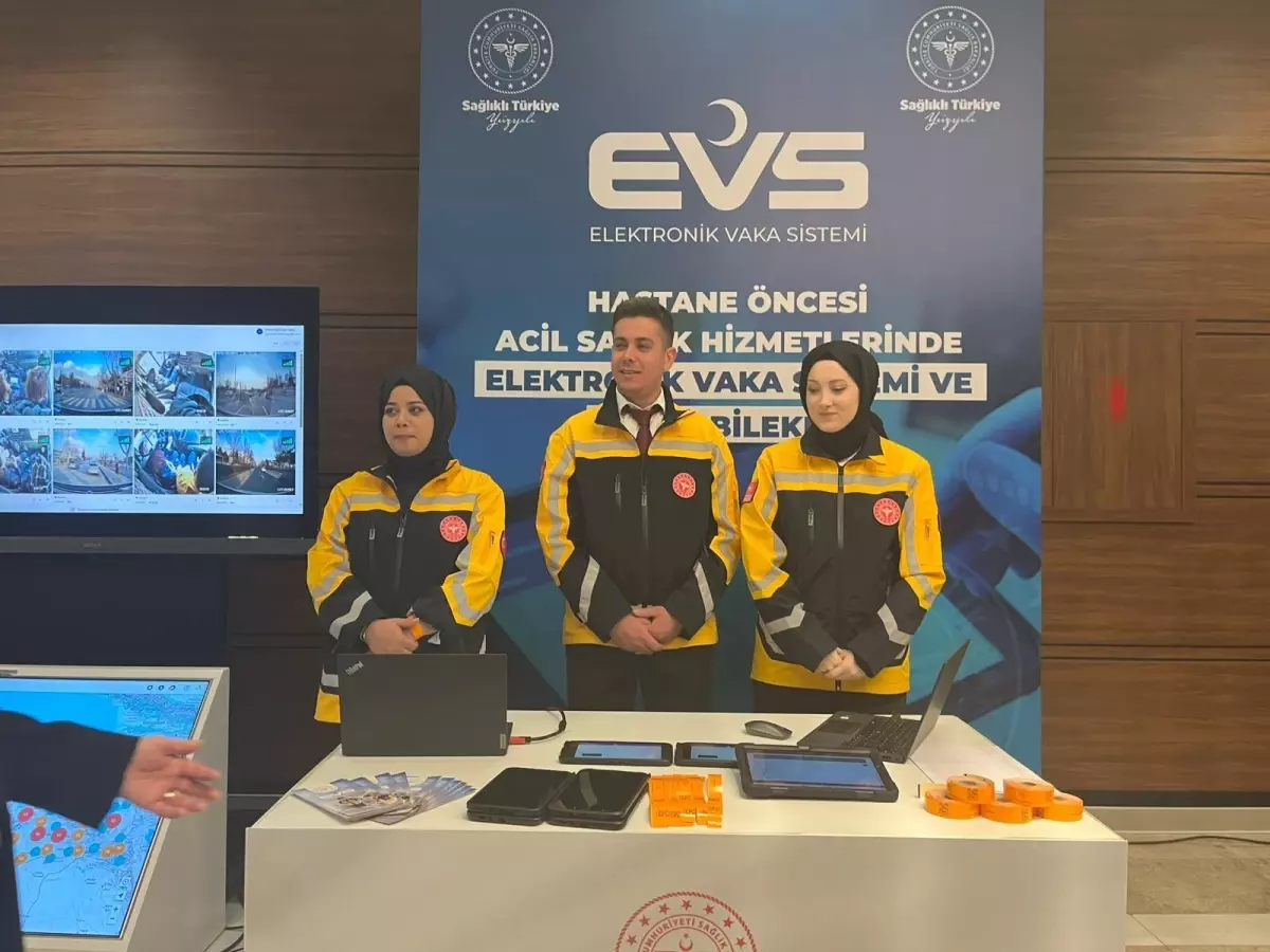 Dijital Dönüşümle Acil Sağlık Hizmetleri Güçleniyor