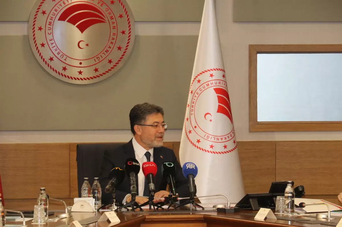 Yeni Su Kanunu 2026\'da Meclis\'te