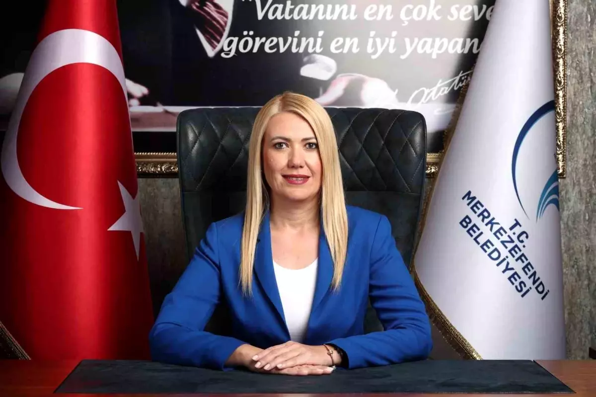 Başkan Doğan: "Sevgi, saygı ve gönül birliğinin pekişmesi için hep birlikte çaba göstermeliyiz"