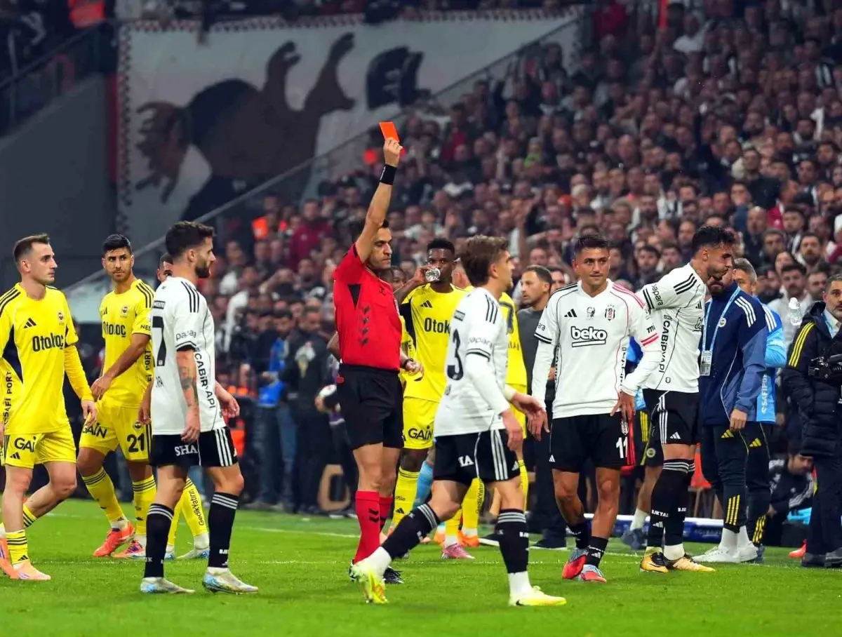 Beşiktaş\'ta İlk Yarı Değerlendirmesi