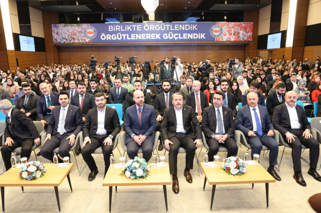 Bilal Erdoğan: Yerli ve milli, yeni bir aydın sınıfına ihtiyacımız var