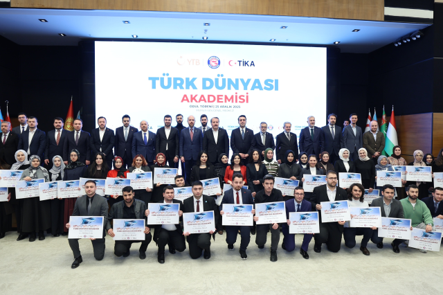 Bilal Erdoğan: Yerli ve milli, yeni bir aydın sınıfına ihtiyacımız var