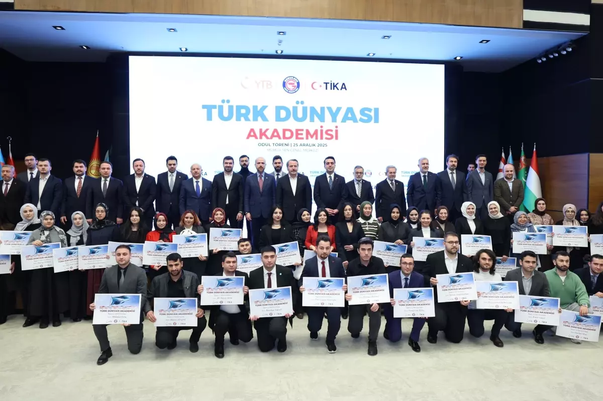 Yerli Aydın Sınıfı İhtiyacı Vurgulandı