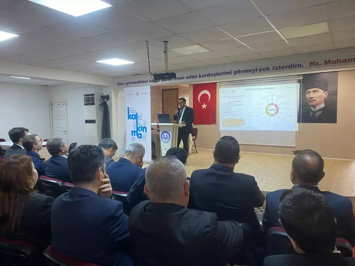 Bozyazı\'da Kalkınma Toplantısı