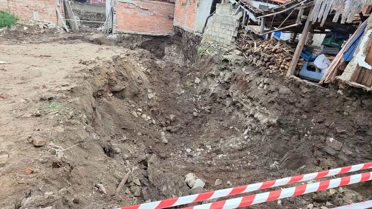 İnegöl\'de Tarihi Kalıntılara Rastlandı