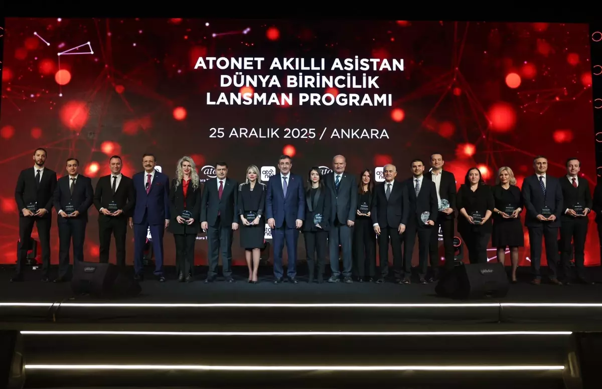 Türkiye\'nin Ar-Ge Harcamaları 19,9 Milyar Dolar Olacak