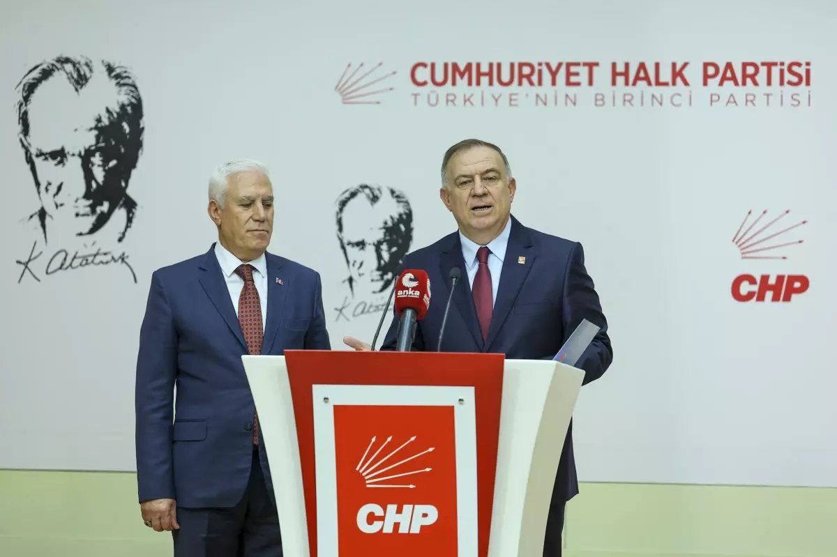 CHP\'den Ulu Cami Restorasyonu Talebi