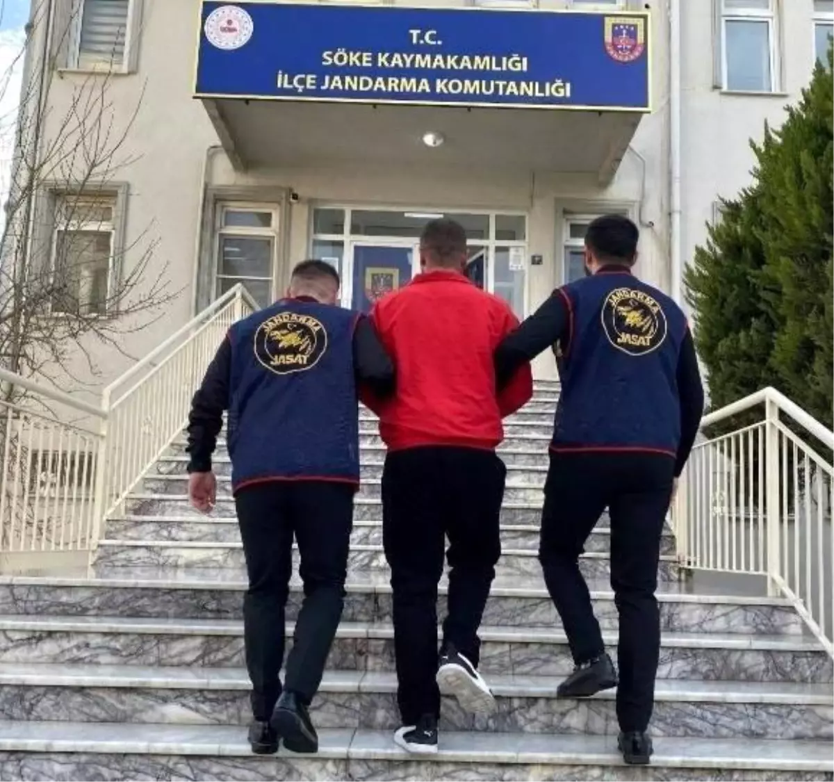 Kasten Öldürme Suçlusu Yakalandı