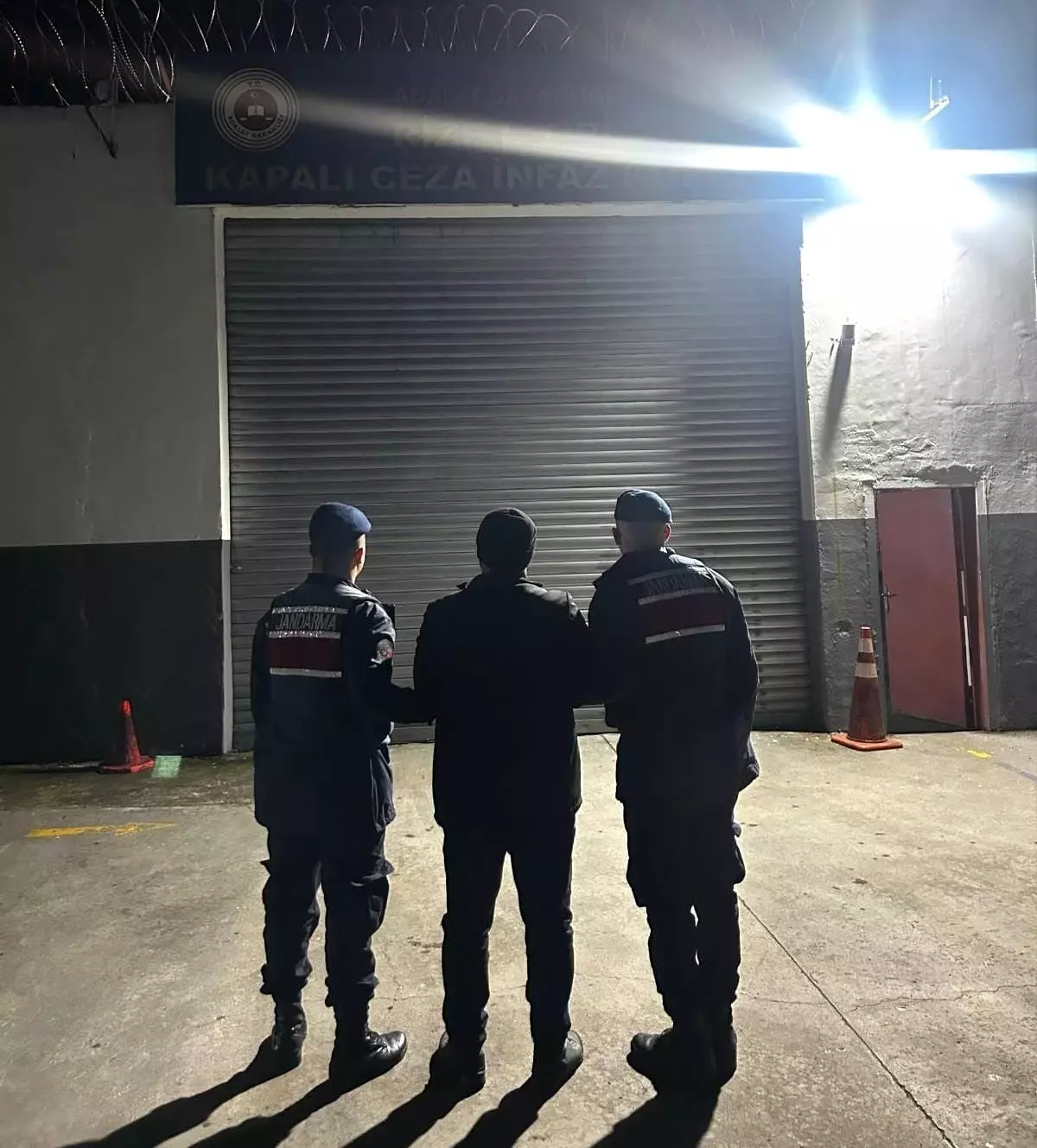 Rize\'de Çocuk İstismarı Zanlısı Yakalandı