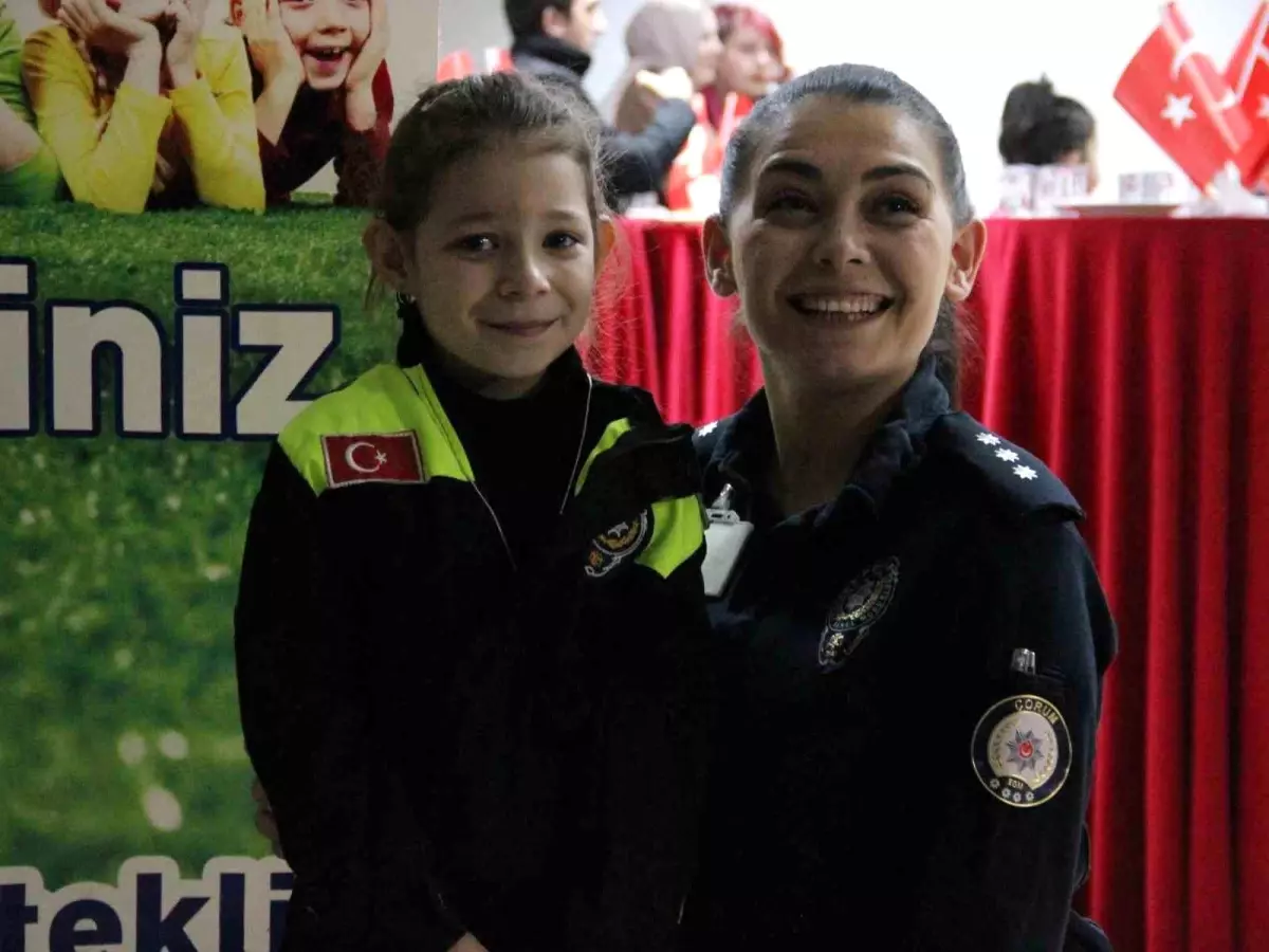 Çorum\'da 17.500 Kişiye Ulaşan Sosyal Proje